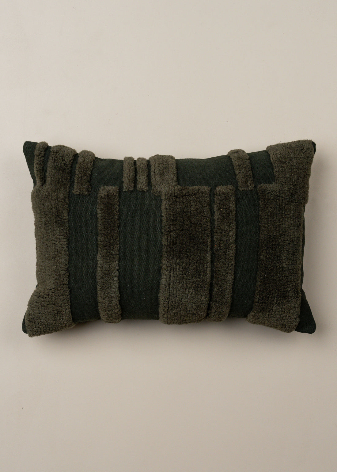 Abstract Lumbar Cushion | Forest - - - Saardé - Saardé.