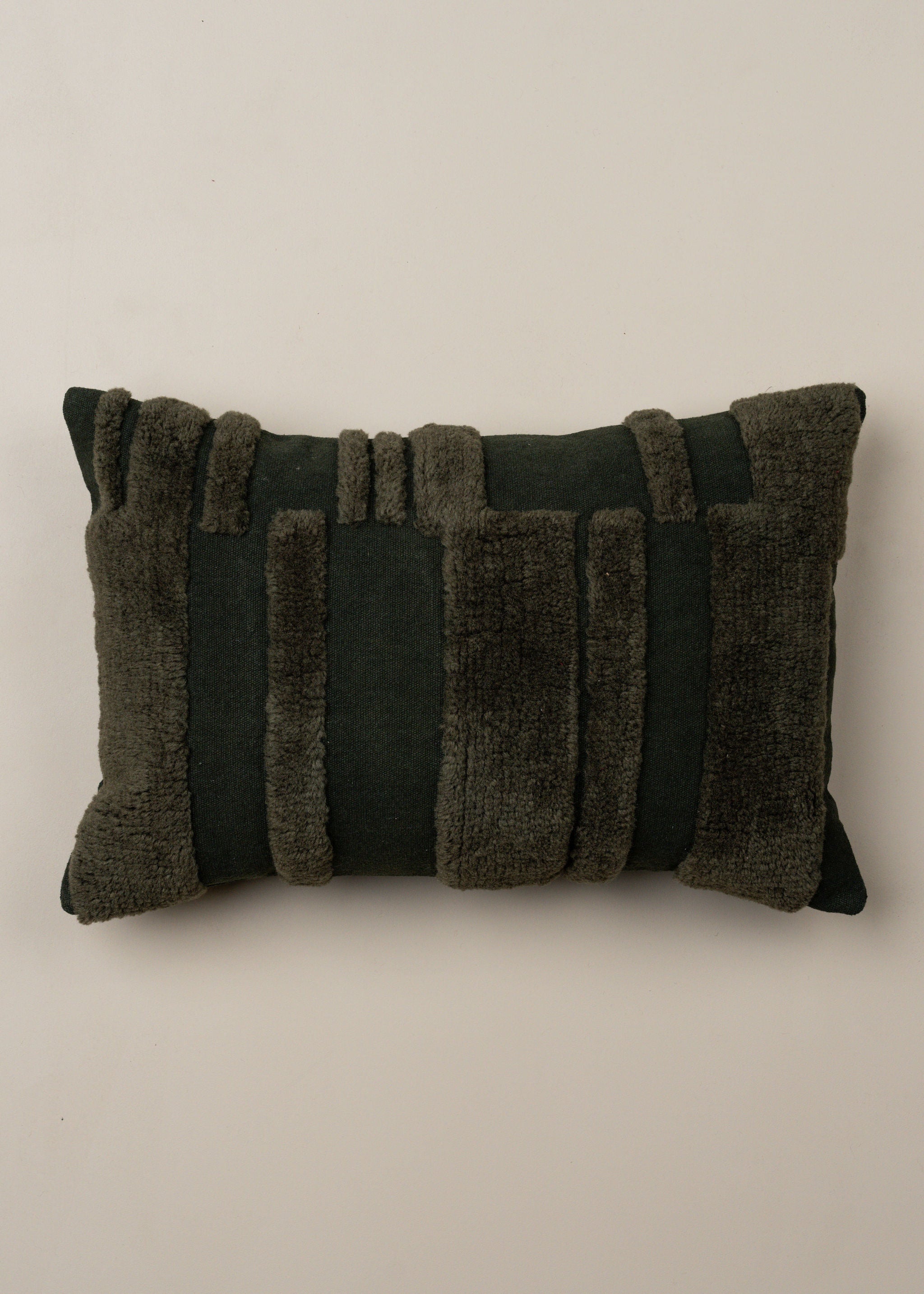 Abstract Lumbar Cushion | Forest - - - Saardé - Saardé.
