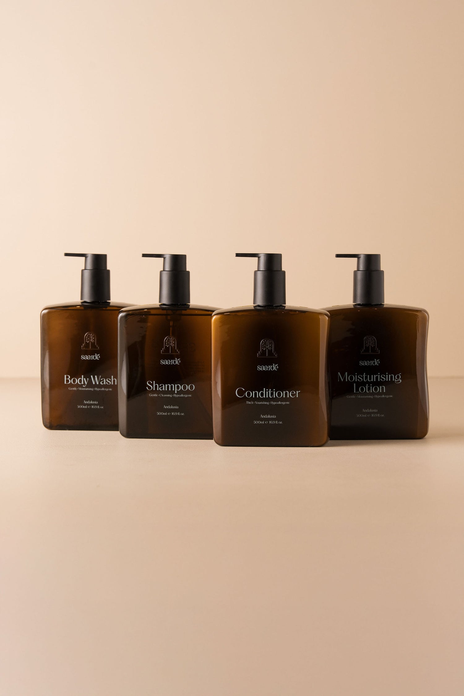 Moisturising Lotion | Andalusia | 480ml