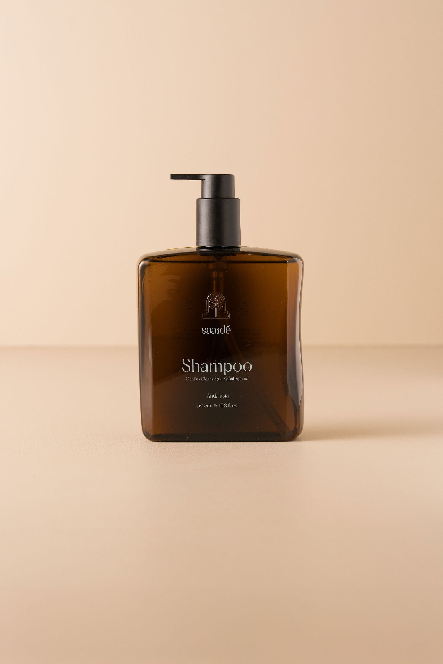 Shampoo | Andalusia | 480ml - - - Saardé - Saardé.