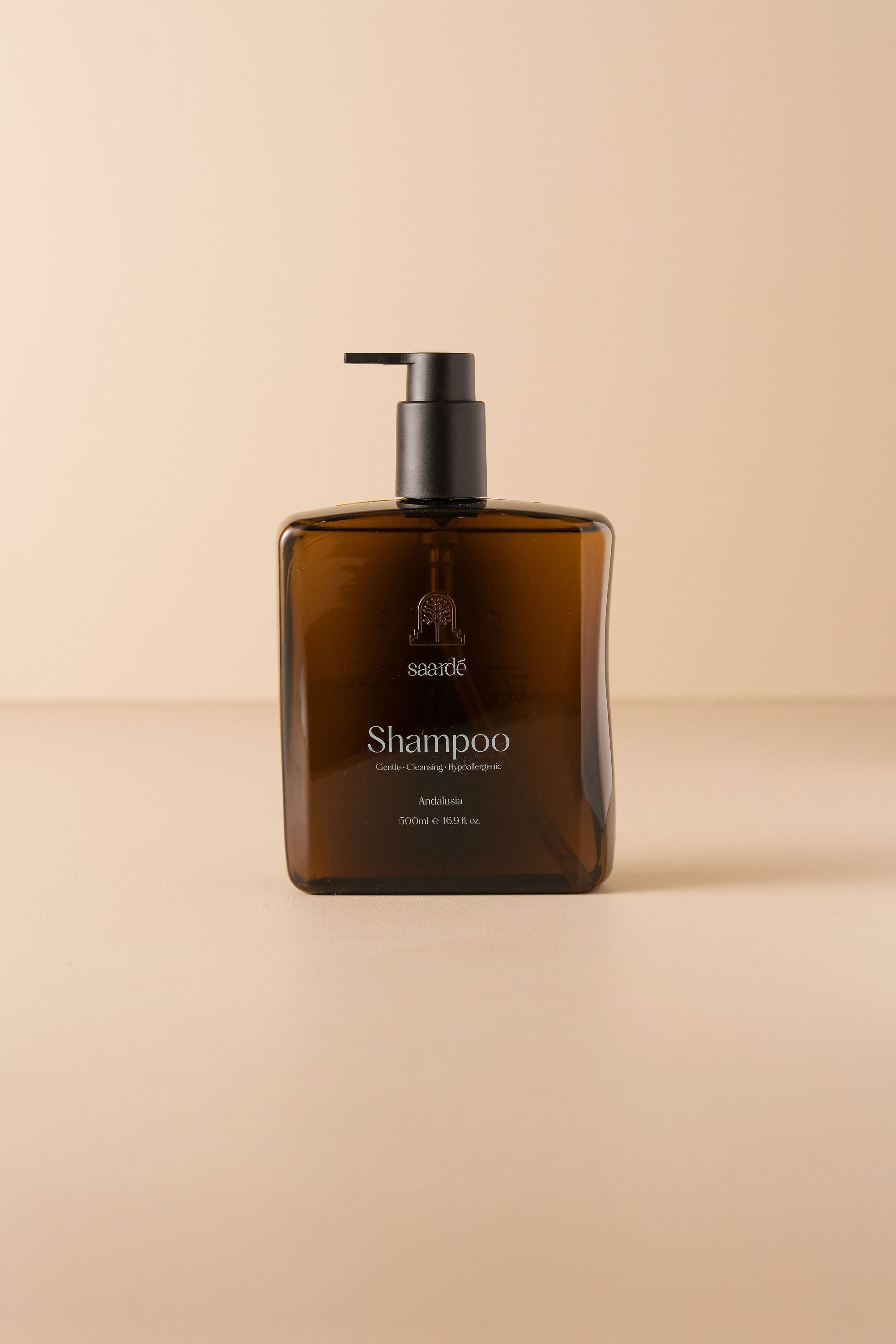 Shampoo | Andalusia | 480ml - - - Saardé - Saardé.