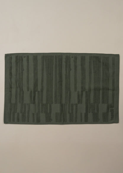 Architectural Towel Bundle | Dark Olive - - - Saardé - Saardé.