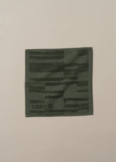 Architectural Towel Bundle | Dark Olive - - - Saardé - Saardé.