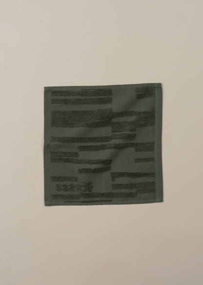 Architectural Towel Bundle | Dark Olive - - - Saardé - Saardé.