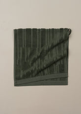 Architectural Towel Bundle | Dark Olive - - - Saardé - Saardé.