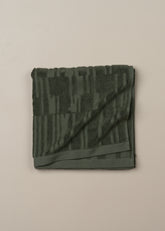 Architectural Towel Bundle | Dark Olive - - - Saardé - Saardé.