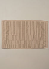Architectural Towel Collection | Truffle - Bath Mat - Bath Mat - Saardé - Saardé.
