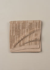 Architectural Towel Collection | Truffle - - - Saardé - Saardé.