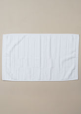 Architectural Towel Collection | White - - - Saardé - Saardé.