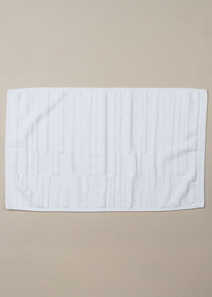 Architectural Towel Collection | White - - - Saardé - Saardé.