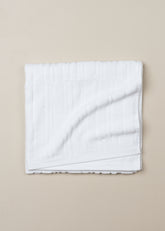 Architectural Towel Collection | White - - - Saardé - Saardé.