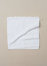 Architectural Towel Collection | White - - - Saardé - Saardé.