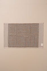 Chickpea Bath Sheet Bundle | Stone/Black - - - Saardé - Saardé.