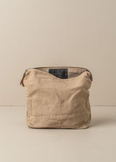 For self: tote bag + makeup bag - - - Saardé - Saardé.