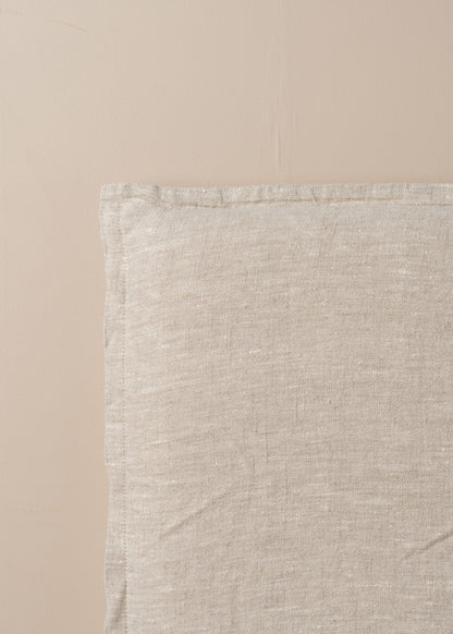 Sanctuary Linen Bed Head with Slipcover | Natural - - - Saardé - Saardé.