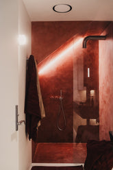 Architectural Towel Bundle | Burgundy - - - Saardé - Saardé.