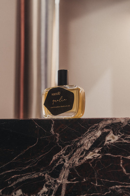 Eau de Parfum | Qualia - - - Saardé - Saardé.