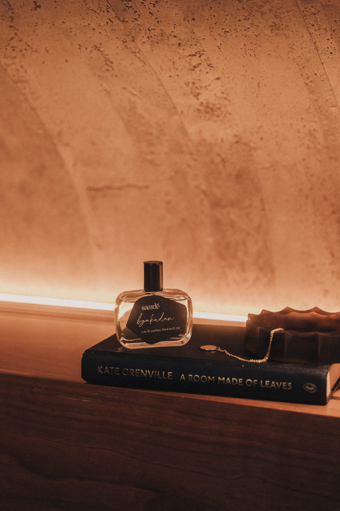Eau de Parfum | Byakudan - - - Saardé - Saardé.