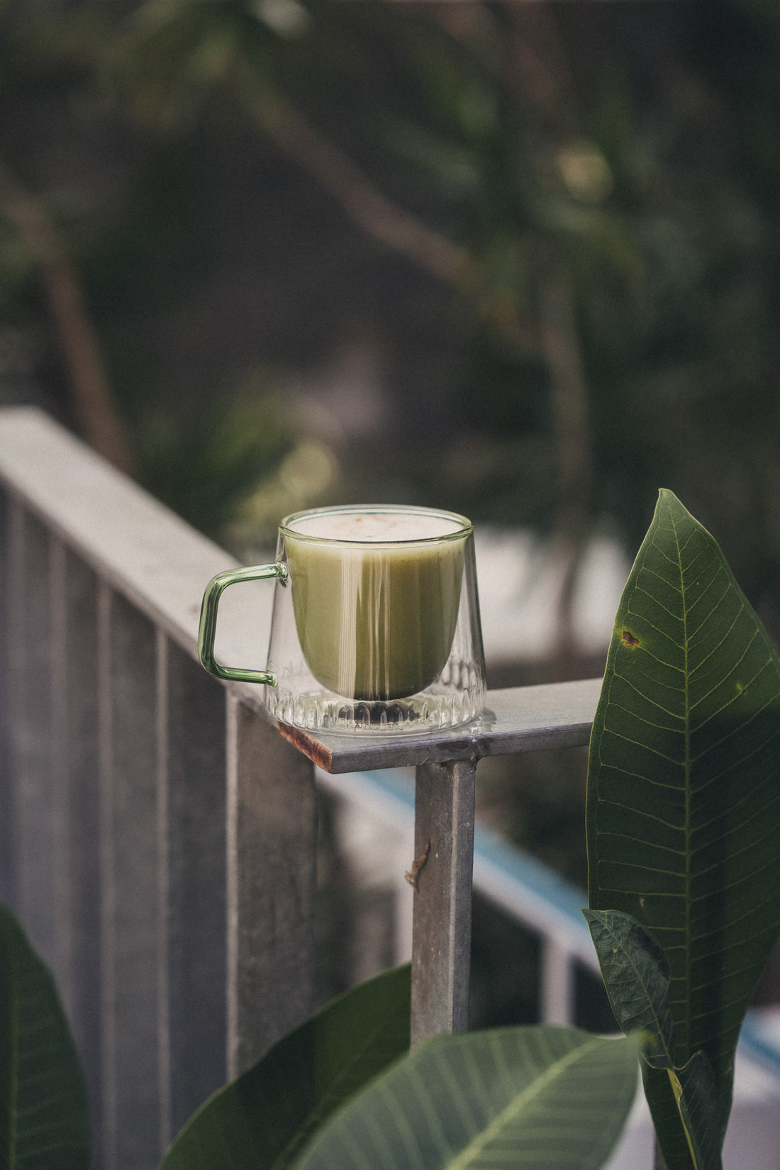 Kairos Coffee Cup | Green - - - Saardé - Saardé.