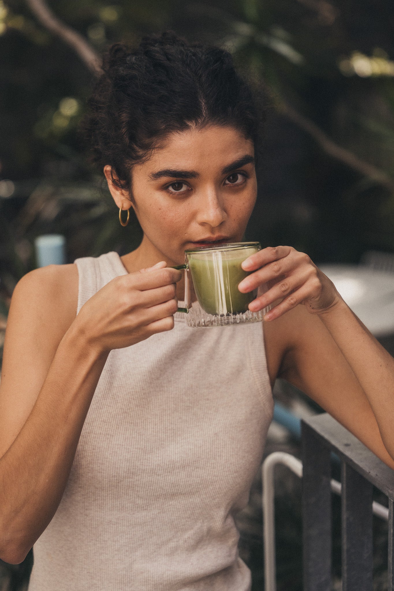Kairos Coffee Cup | Green - - - Saardé - Saardé.