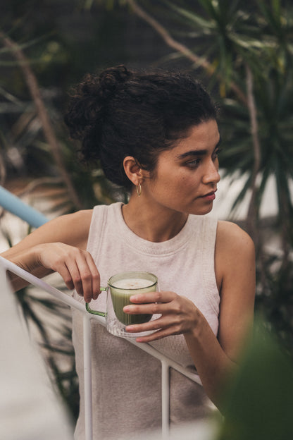Kairos Coffee Cup | Green - - - Saardé - Saardé.
