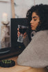 Kairos Wine Glass | Clear/Clear - - - Saardé - Saardé.