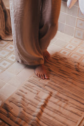 Architectural Towel Collection | Truffle - - - Saardé - Saardé.