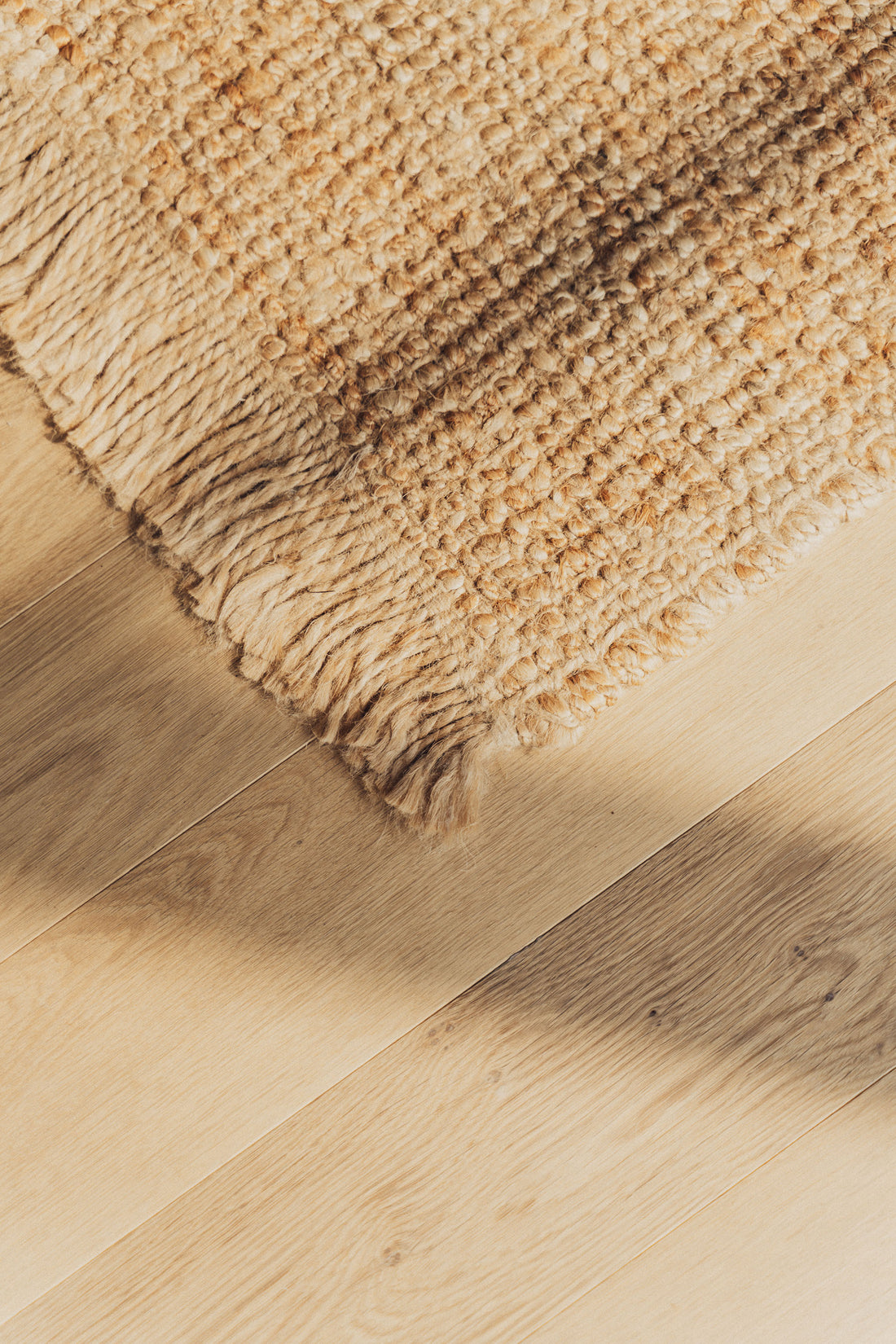 Otto Jute Rug | Natural -  -  - Saardé - Saardé.