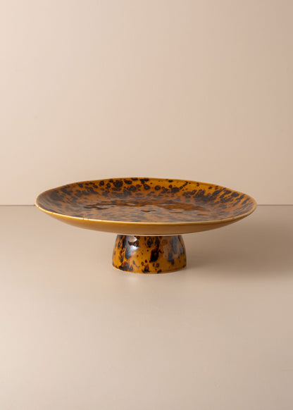 Sunfleck | Raised Bowl
