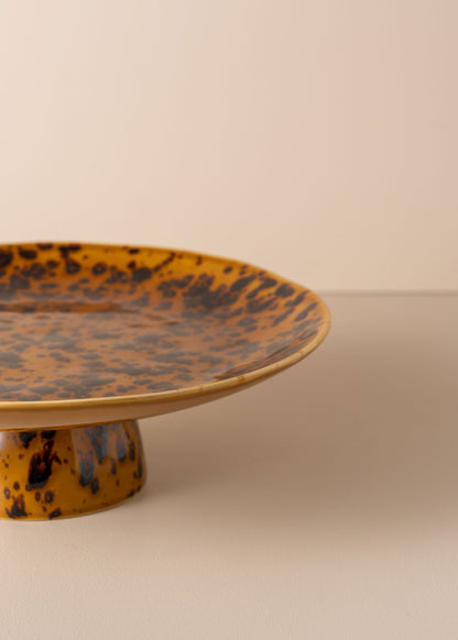 Sunfleck | Raised Bowl