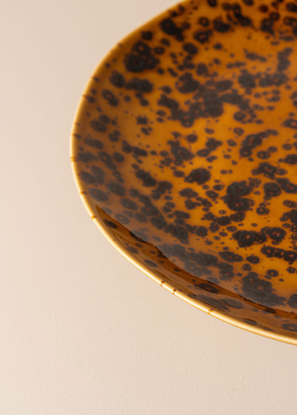 Sunfleck | Raised Bowl