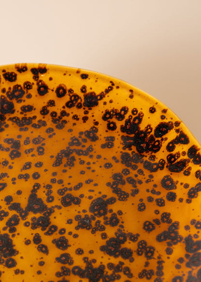 Sunfleck | Raised Bowl