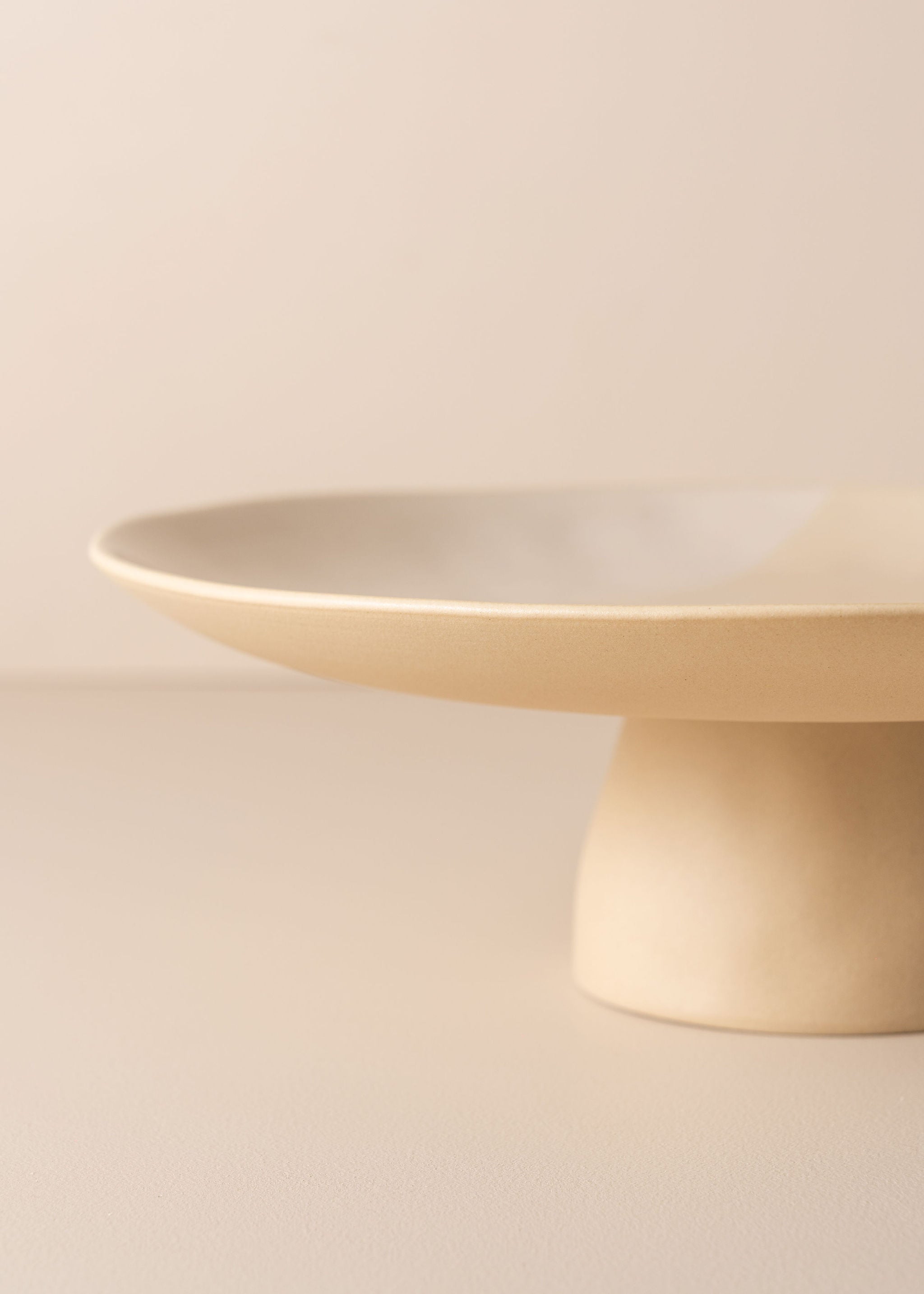 Luz do Sol | Raised Bowl