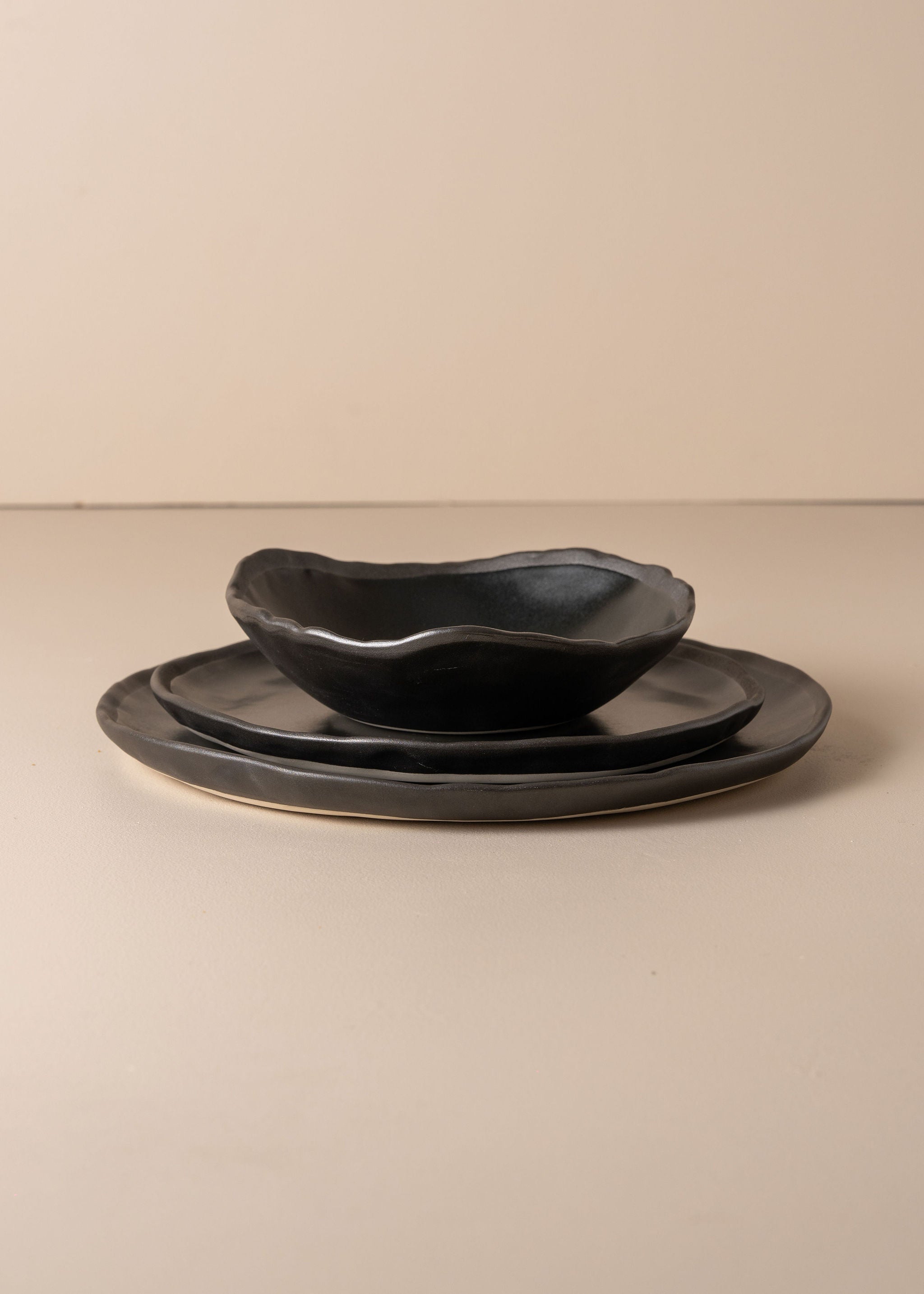 Escuro | Dinner Plate