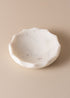 Opus Marble Sun Dish | White - - - Saardé - Saardé.