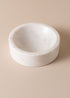 Opus Marble Dish | White - - - Saardé - Saardé.