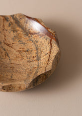 Opus Marble Sun Dish | Earth - - - Saardé - Saardé.