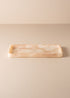 Flow Resin Bathroom Caddy/Tray | Shell - - - Saardé - Saardé.