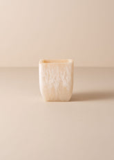Flow Resin Toothbrush Holder | Shell - - - Saardé - Saardé.