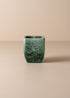 Flow Resin Toothbrush Holder | Dark Jade - - - Saardé - Saardé.