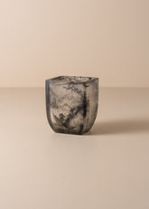 Flow Resin Toothbrush Holder | Smoke - - - Saardé - Saardé.