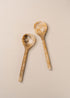 Flow Resin Salad Server | Iced Coffee - - - Saardé - Saardé.