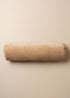 Velvet Structured Bolster | Truffle - - - Saardé - Saardé.