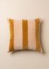 Velvet Cushion | Striped - Square - Square - Saardé - Saardé.
