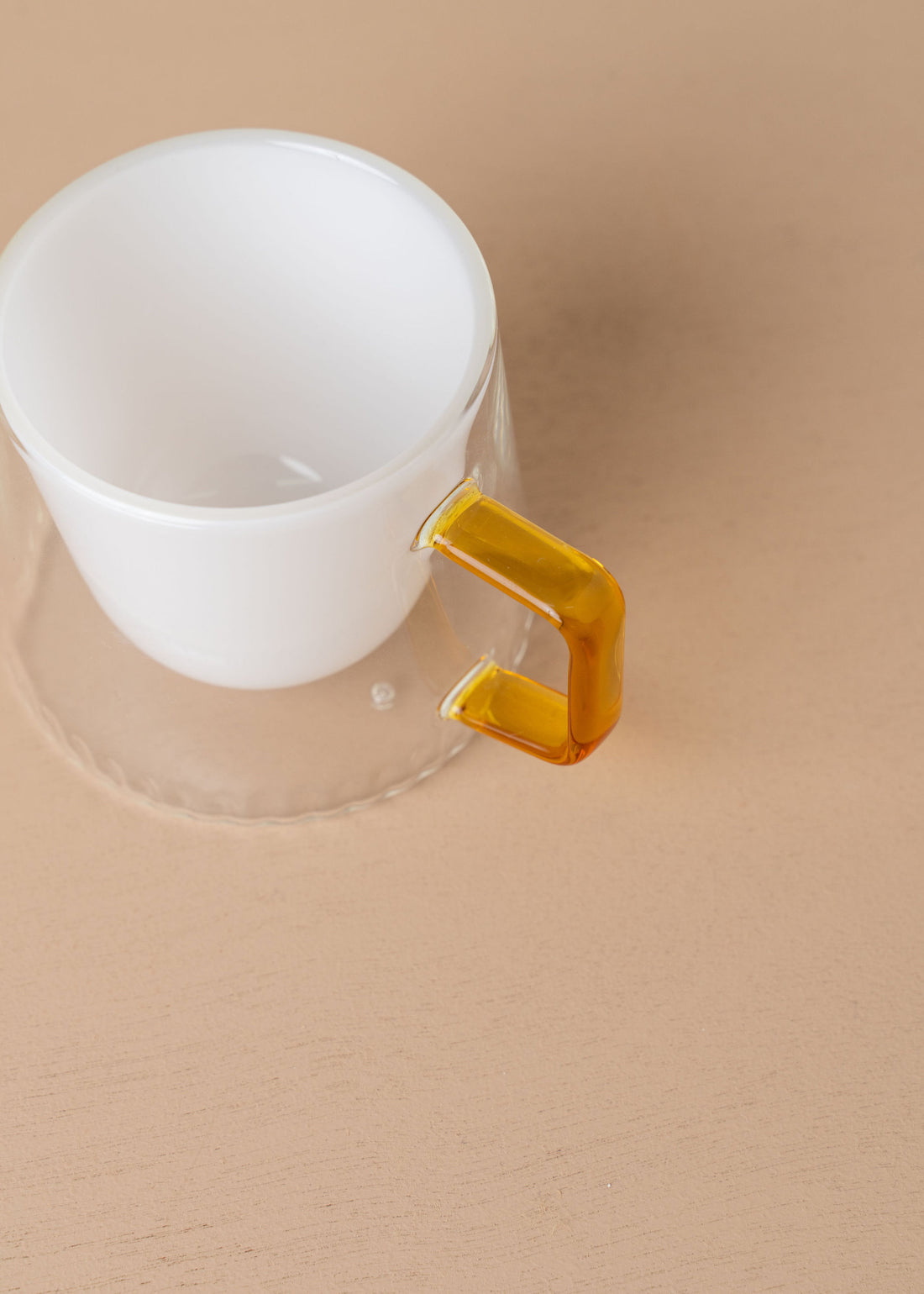 Kairos Coffee Cup | Opaque White -  -  - Saardé - Saardé.