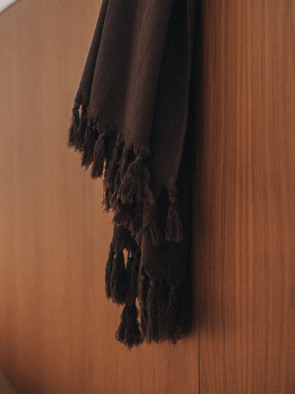 Vintage Wash Towel Bundle | Chocolate - - - Saardé - Saardé.