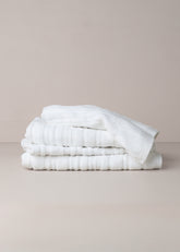 Architectural Towel Bundle | White - - - Saardé - Saardé.