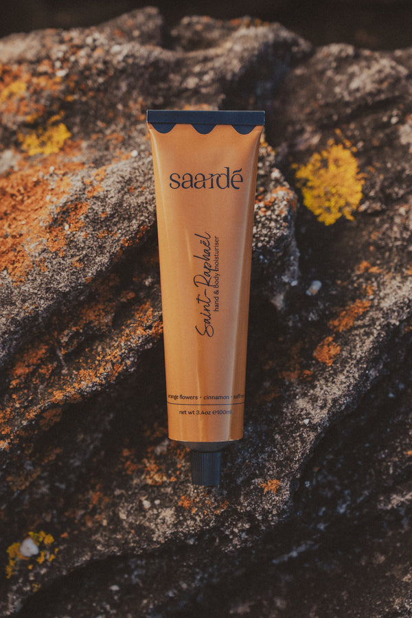Hand and Body Moisturiser | Saint-Raphaël | 100ml - - - Saardé - Saardé.