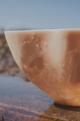 Flow Resin Champagne Vessel | Shell - - - Saardé - Saardé.