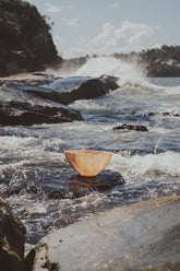 Flow Resin Champagne Vessel | Shell - - - Saardé - Saardé.